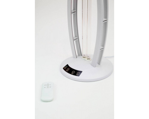 Оформить заказ Настольная лампа SWG UV-1OZ-2G11-36W| VIVID-LIGHT.RU