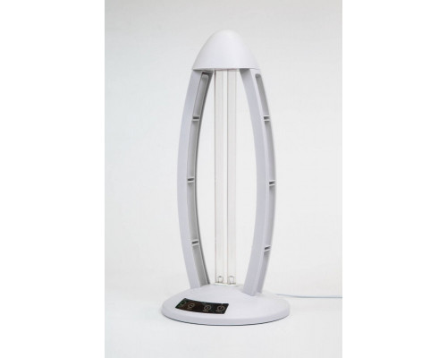 Оформить заказ Настольная лампа SWG UV-1OZ-2G11-36W| VIVID-LIGHT.RU