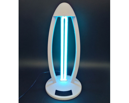 Оформить заказ Настольная лампа SWG UV-1OZ-2G11-36W| VIVID-LIGHT.RU