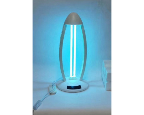 Оформить заказ Настольная лампа SWG UV-1OZ-2G11-36W| VIVID-LIGHT.RU