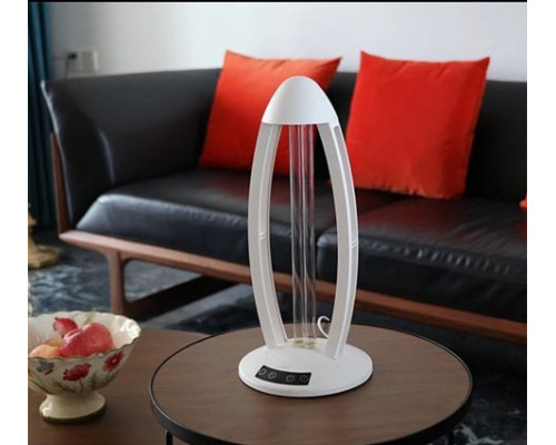 Оформить заказ Настольная лампа SWG UV-1OZ-2G11-36W| VIVID-LIGHT.RU