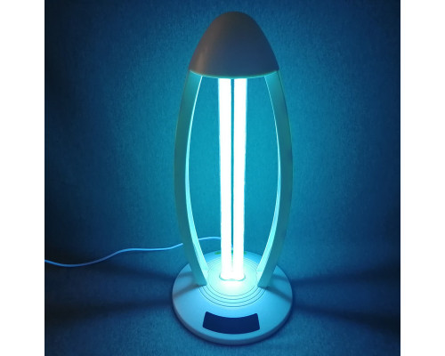 Оформить заказ Настольная лампа SWG UV-2-2G11-36W| VIVID-LIGHT.RU