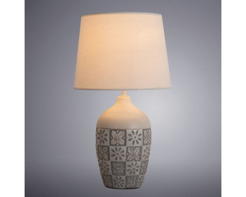 Сделать заказ Настольная лампа ARTE Lamp A4237LT-1GY| VIVID-LIGHT.RU
