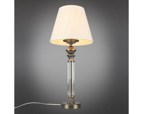 Оформить заказ Настольная лампа Omnilux OML-64214-01| VIVID-LIGHT.RU