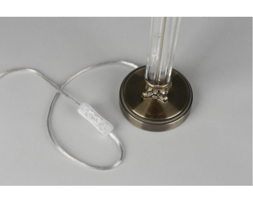 Оформить заказ Настольная лампа Omnilux OML-64214-01| VIVID-LIGHT.RU