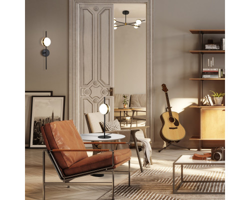 Заказать Настольная лампа Mantra 7164| VIVID-LIGHT.RU