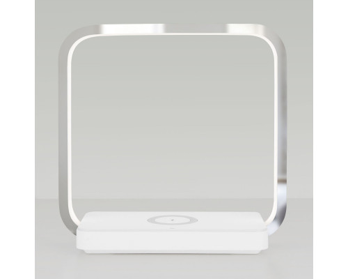 Заказать Настольная лампа Eurosvet 80502/1 хром| VIVID-LIGHT.RU