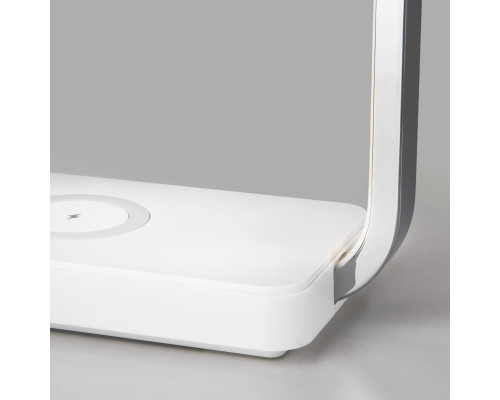 Заказать Настольная лампа Eurosvet 80502/1 хром| VIVID-LIGHT.RU