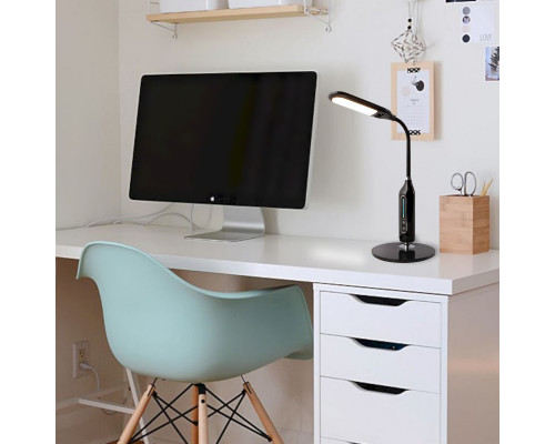 Сделать заказ Настольная лампа Eurosvet 80503/1 черный| VIVID-LIGHT.RU