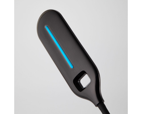 Сделать заказ Настольная лампа Eurosvet 80503/1 черный| VIVID-LIGHT.RU