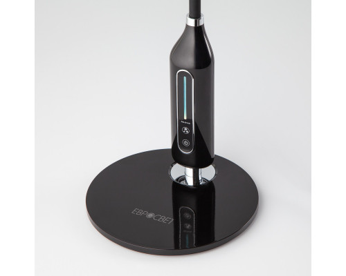 Сделать заказ Настольная лампа Eurosvet 80503/1 черный| VIVID-LIGHT.RU