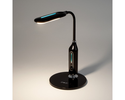 Сделать заказ Настольная лампа Eurosvet 80503/1 черный| VIVID-LIGHT.RU