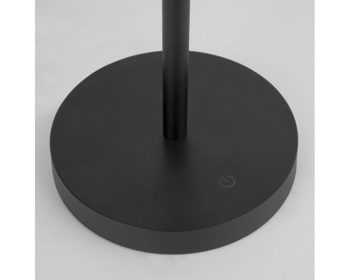 Заказать Настольная лампа Eurosvet 80424/1 черный| VIVID-LIGHT.RU