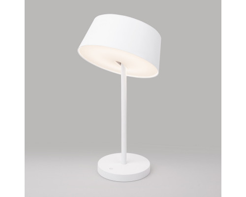 Сделать заказ Настольная лампа Eurosvet 80424/1 белый| VIVID-LIGHT.RU