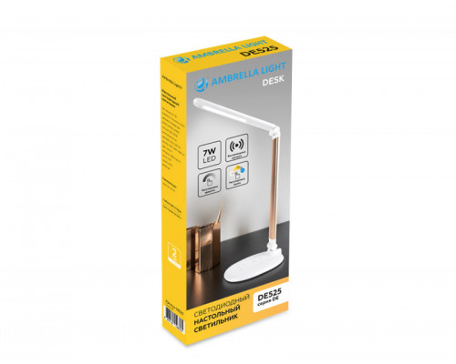 Оформить заказ Настольная лампа Ambrella Light DE525| VIVID-LIGHT.RU