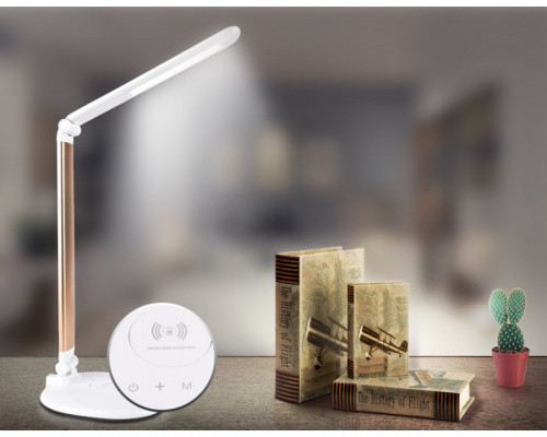 Оформить заказ Настольная лампа Ambrella Light DE525| VIVID-LIGHT.RU