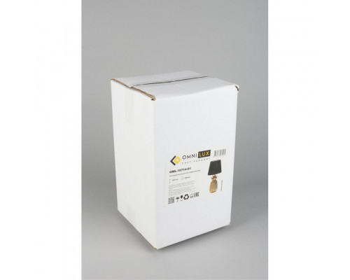 Заказать Настольная лампа Omnilux OML-19714-01| VIVID-LIGHT.RU