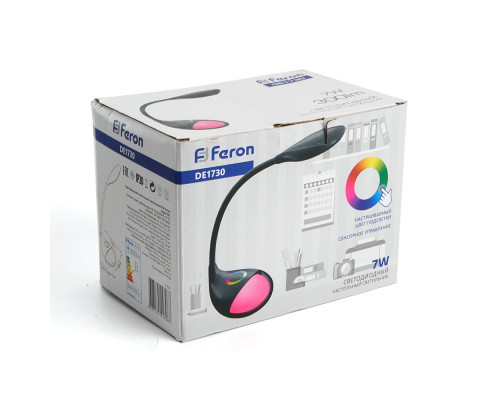 Заказать Настольная лампа Feron 41554| VIVID-LIGHT.RU