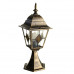 Купить Садовый светильник ARTE Lamp A1014FN-1BN| VIVID-LIGHT.RU