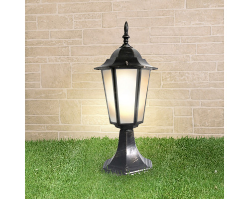 Купить Садовый светильник Elektrostandard GL 1004S черное золото| VIVID-LIGHT.RU