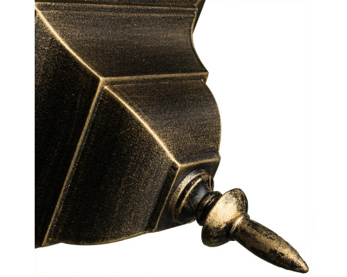 Заказать Садовый светильник ARTE Lamp A1014FN-1BN| VIVID-LIGHT.RU