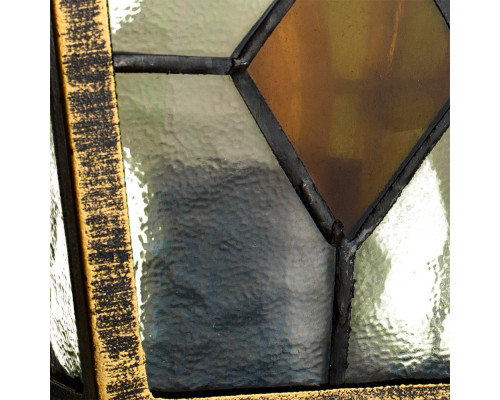 Заказать Садовый светильник ARTE Lamp A1014FN-1BN| VIVID-LIGHT.RU