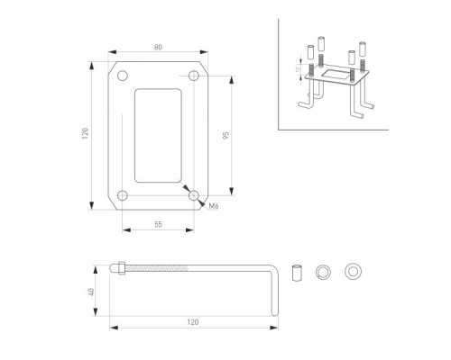 Оформить заказ Садовый светильник Arlight 029982| VIVID-LIGHT.RU