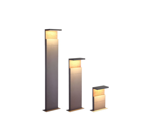 Заказать Садовый светильник Mantra 6771| VIVID-LIGHT.RU