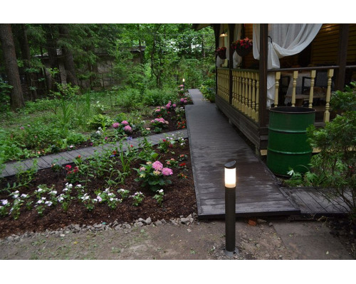 Сделать заказ Садовый светильник LD-Lighting LD-B855| VIVID-LIGHT.RU