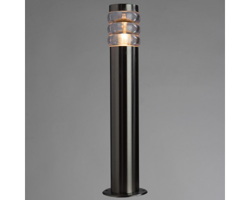 Сделать заказ Садовый светильник ARTE Lamp A8381PA-1SS| VIVID-LIGHT.RU