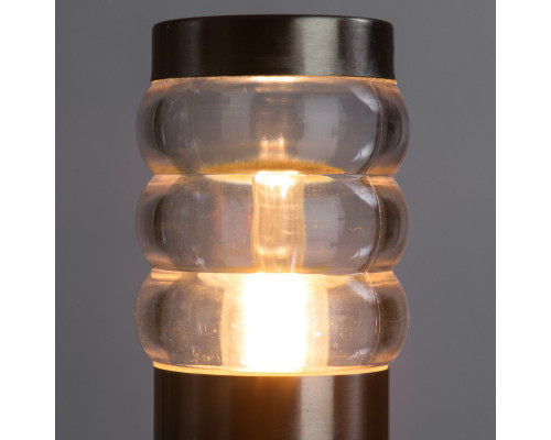 Сделать заказ Садовый светильник ARTE Lamp A8381PA-1SS| VIVID-LIGHT.RU