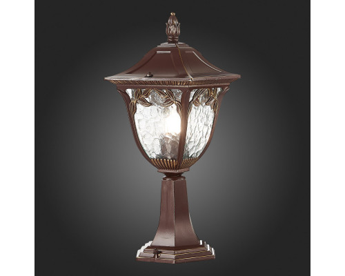 Купить Садовый светильник ST-Luce SL083.705.01| VIVID-LIGHT.RU