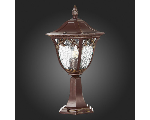 Купить Садовый светильник ST-Luce SL083.705.01| VIVID-LIGHT.RU