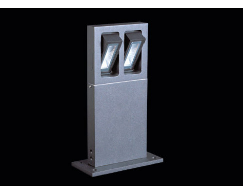 Оформить заказ Садовый светильник Donolux DL18379/21WW-30 Alu| VIVID-LIGHT.RU