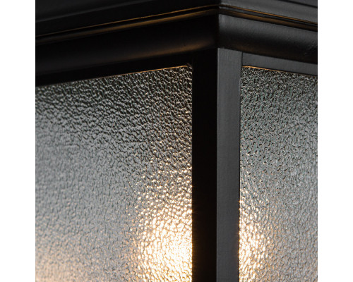 Заказать Садовый светильник ARTE Lamp A1014FN-1BK| VIVID-LIGHT.RU