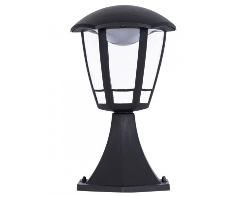 Сделать заказ Садовый светильник ARTE Lamp A6064FN-1BK| VIVID-LIGHT.RU