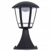 Купить Садовый светильник ARTE Lamp A6064FN-1BK| VIVID-LIGHT.RU