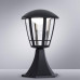 Купить Садовый светильник ARTE Lamp A6064FN-1BK| VIVID-LIGHT.RU