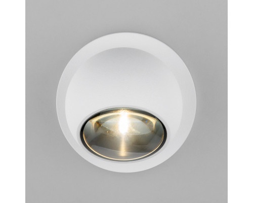 Оформить заказ Садовый светильник Elektrostandard Ball LED белый (35143/S)| VIVID-LIGHT.RU