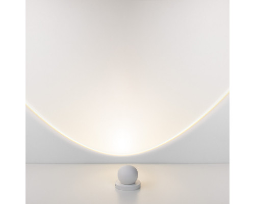 Оформить заказ Садовый светильник Elektrostandard Ball LED белый (35143/S)| VIVID-LIGHT.RU