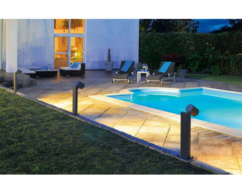 Оформить заказ Садовый светильник SLV 228545| VIVID-LIGHT.RU