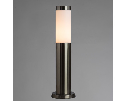 Оформить заказ Садовый светильник ARTE Lamp A3158PA-1SS| VIVID-LIGHT.RU