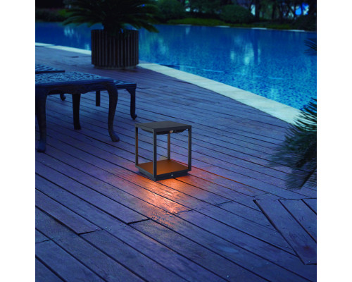 Сделать заказ Садовый светильник Mantra 7085| VIVID-LIGHT.RU