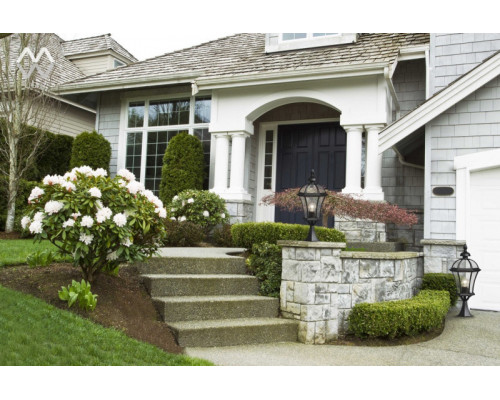 Купить Садовый светильник DeMarkt 811040201| VIVID-LIGHT.RU