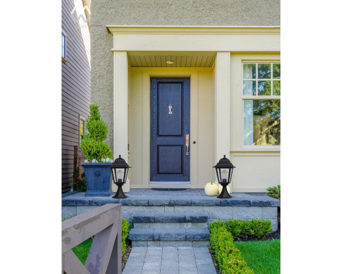 Заказать Садовый светильник DeMarkt 815040901| VIVID-LIGHT.RU