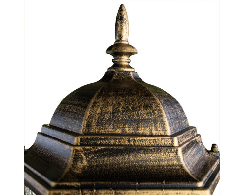 Сделать заказ Садовый светильник ARTE Lamp A1204FN-1BN| VIVID-LIGHT.RU