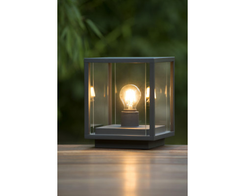 Сделать заказ Садовый светильник LUCIDE 27883/25/30| VIVID-LIGHT.RU