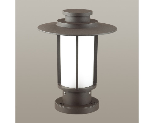 Сделать заказ Садовый светильник Odeon Light 4047/1B| VIVID-LIGHT.RU