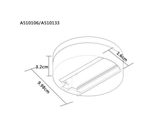 Оформить заказ Основание ARTE Lamp A510106| VIVID-LIGHT.RU