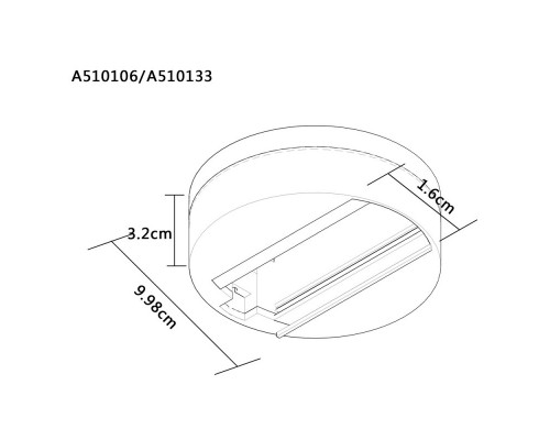 Оформить заказ Основание ARTE Lamp A510133| VIVID-LIGHT.RU